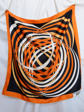 Load image into Gallery viewer, MADEMOISELLE RICCI silk scarf