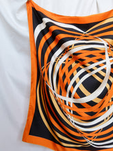 Load image into Gallery viewer, MADEMOISELLE RICCI silk scarf