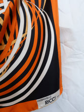 Load image into Gallery viewer, MADEMOISELLE RICCI silk scarf