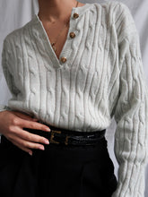 Load image into Gallery viewer, "Lima" knitted jumper