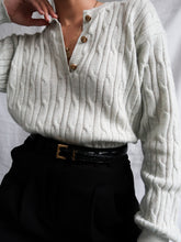 Load image into Gallery viewer, "Lima" knitted jumper