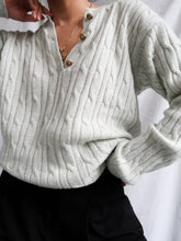 Load image into Gallery viewer, "Lima" knitted jumper