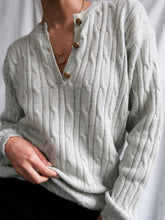 Load image into Gallery viewer, "Lima" knitted jumper