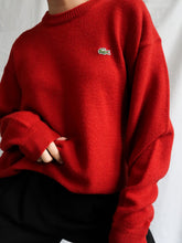 Load image into Gallery viewer, LACOSTE knitted jumper