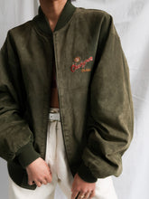 Load image into Gallery viewer, CHEVIGNON suede leather