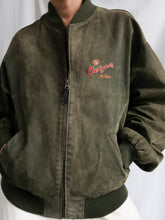 Load image into Gallery viewer, CHEVIGNON suede leather