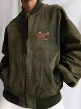 Load image into Gallery viewer, CHEVIGNON suede leather