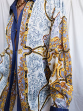 Load image into Gallery viewer, "Baroco" silk shirt