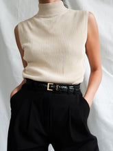 Load image into Gallery viewer, "Ines" silk top