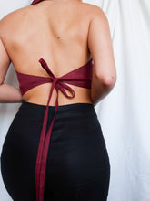 Load image into Gallery viewer, SARAH PACINI linen top