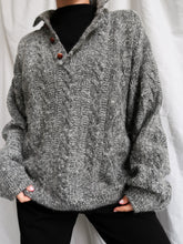 Load image into Gallery viewer, "Lucia" knitted polo jumper
