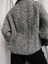 Load image into Gallery viewer, "Lucia" knitted polo jumper