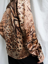 Load image into Gallery viewer, GERARD DAREL silk shirt
