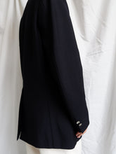 Load image into Gallery viewer, BURBERRY navy blazer
