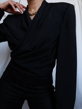 Load image into Gallery viewer, OLIVIER STRELLI silk blazer