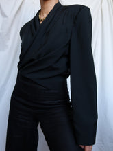 Load image into Gallery viewer, OLIVIER STRELLI silk blazer