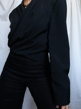 Load image into Gallery viewer, OLIVIER STRELLI silk blazer