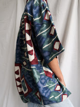 Load image into Gallery viewer, "Mykonos" silk shirt