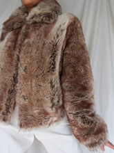 Load image into Gallery viewer, "Salma" fake fur