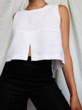 Load image into Gallery viewer, "Nina" linen top