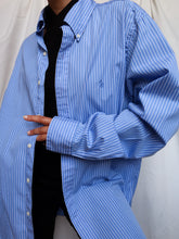Load image into Gallery viewer, RALPH LAUREN cotton shirt