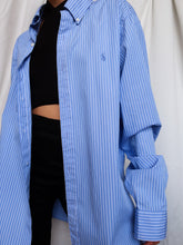 Load image into Gallery viewer, RALPH LAUREN cotton shirt