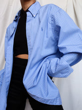 Load image into Gallery viewer, RALPH LAUREN cotton shirt