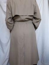 Load image into Gallery viewer, "Harvey" trench coat