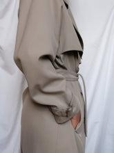 Load image into Gallery viewer, "Harvey" trench coat
