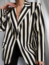 Load image into Gallery viewer, "Monaco" wool blazer