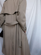 Load image into Gallery viewer, "Harvey" trench coat