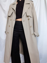 Load image into Gallery viewer, "Harvey" trench coat