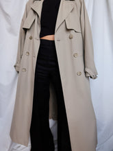 Load image into Gallery viewer, "Harvey" trench coat