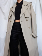 Load image into Gallery viewer, "Harvey" trench coat