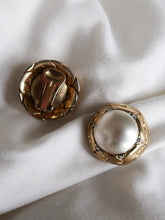 Load image into Gallery viewer, "Monica" vintage earrings