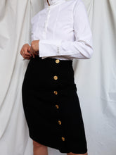Load image into Gallery viewer, CHANEL vintage skirt