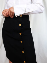 Load image into Gallery viewer, CHANEL vintage skirt
