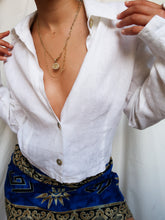 Load image into Gallery viewer, "Sofia" linen shirt