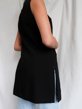 Load image into Gallery viewer, "Irina" tailored vest