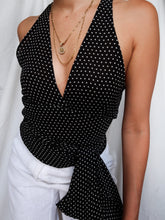 Load image into Gallery viewer, RALPH LAUREN silk top