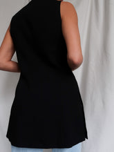 Load image into Gallery viewer, "Irina" tailored vest