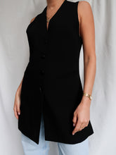 Load image into Gallery viewer, "Irina" tailored vest