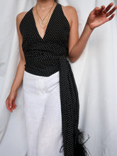 Load image into Gallery viewer, RALPH LAUREN silk top