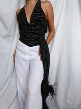 Load image into Gallery viewer, RALPH LAUREN silk top