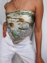 Load image into Gallery viewer, CHRISTIAN DIOR silk scarf