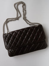 Load image into Gallery viewer, "Storm" leather bag