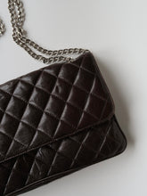 Load image into Gallery viewer, "Storm" leather bag