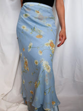Load image into Gallery viewer, ESCADA silk skirt