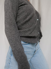 Load image into Gallery viewer, BENETTON merino cardigan