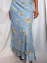 Load image into Gallery viewer, ESCADA silk skirt